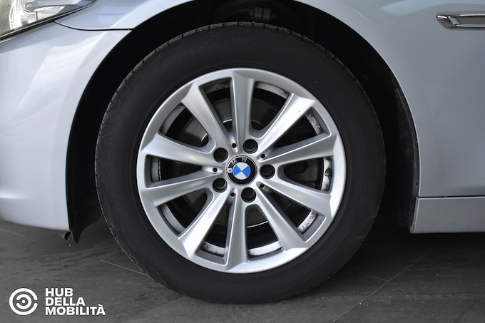 BMW 520d Business aut.